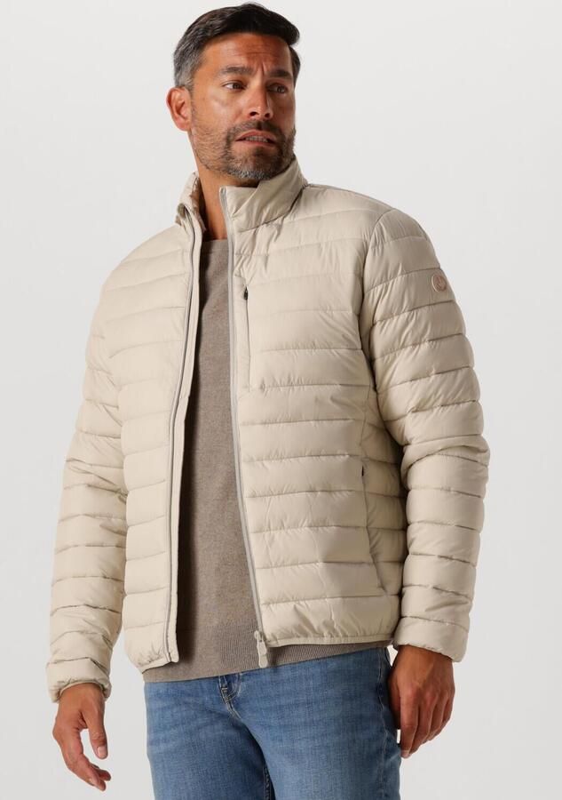 SAVE THE DUCK Gewatteerd jack met tweewegsritssluiting model 'ERION' - Foto 4