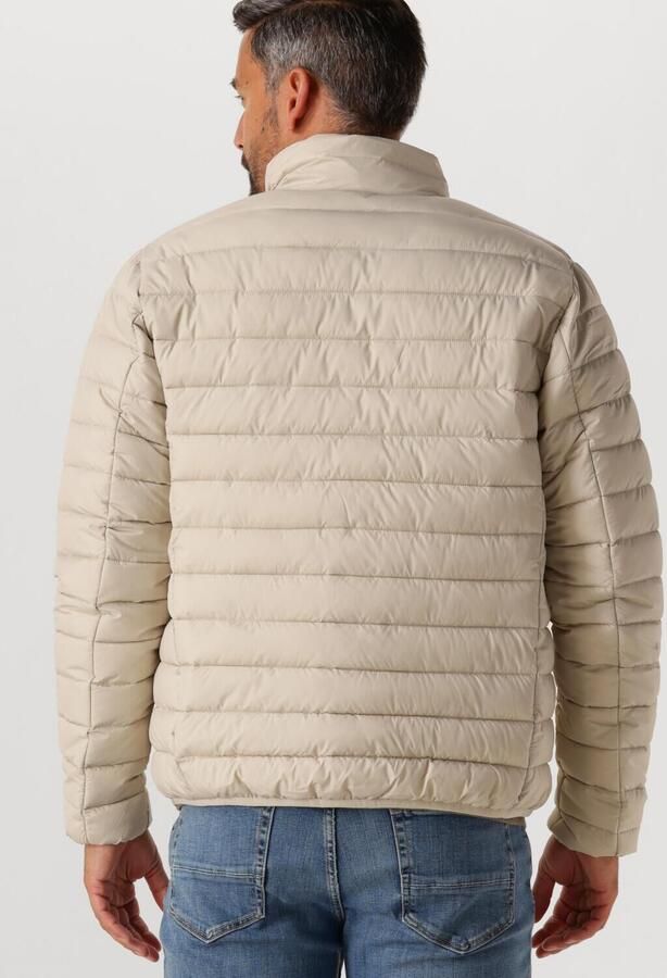 SAVE THE DUCK Gewatteerd jack met tweewegsritssluiting model 'ERION' - Foto 3