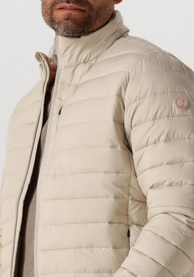 SAVE THE DUCK Gewatteerd jack met tweewegsritssluiting model 'ERION'