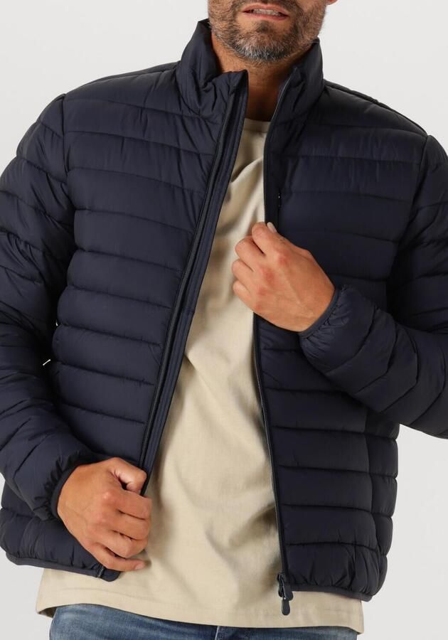 SAVE THE DUCK Gewatteerd jack met tweewegsritssluiting model 'ERION' - Foto 3