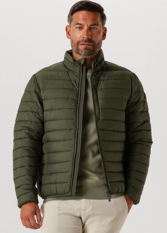 SAVE THE DUCK Gewatteerd jack met tweewegsritssluiting model 'ERION' - Foto 4