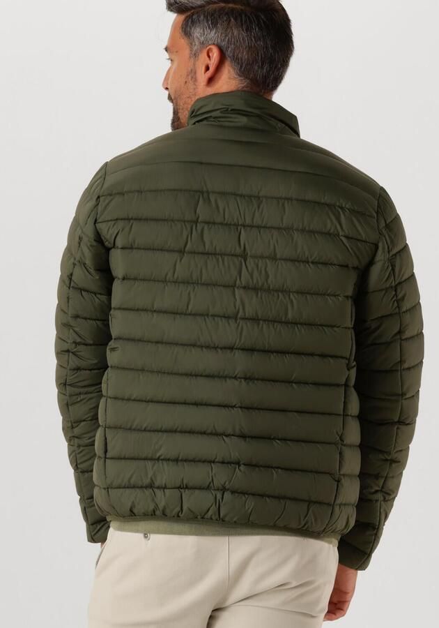 SAVE THE DUCK Gewatteerd jack met tweewegsritssluiting model 'ERION' - Foto 2