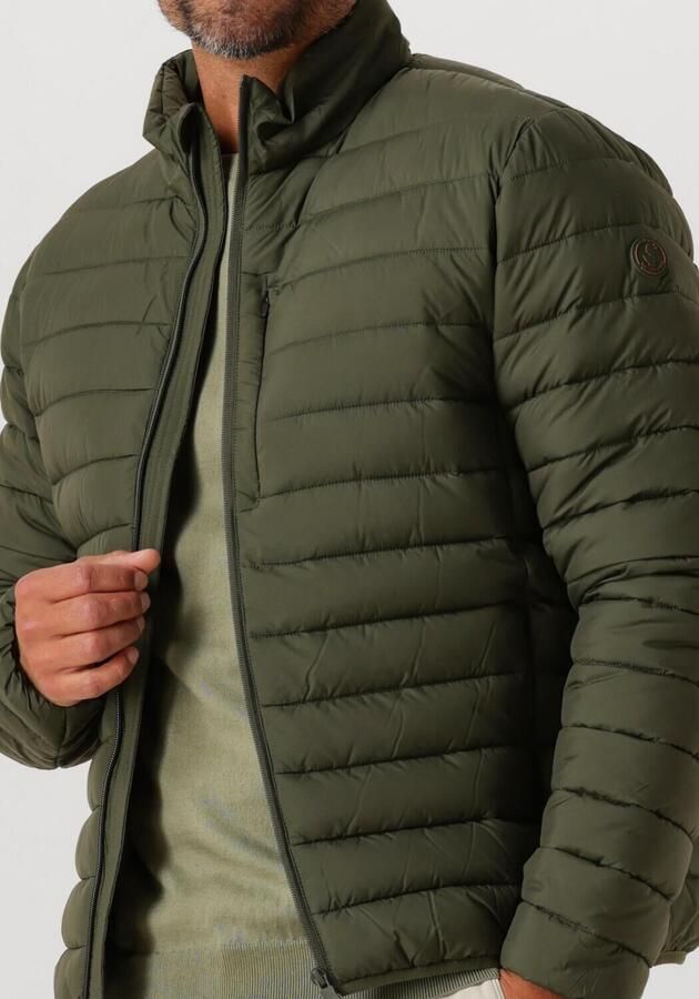 SAVE THE DUCK Gewatteerd jack met tweewegsritssluiting model 'ERION' - Foto 3