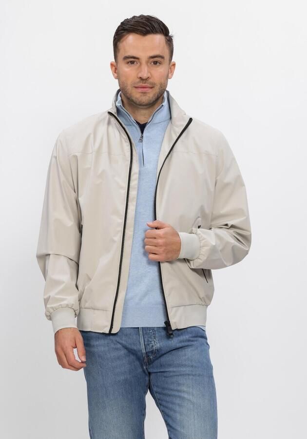 SAVE THE DUCK Regular fit jack met opstaande kraag model 'Finlay'