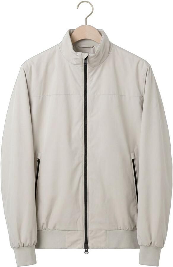 SAVE THE DUCK Regular fit jack met opstaande kraag model 'Finlay' - Foto 4