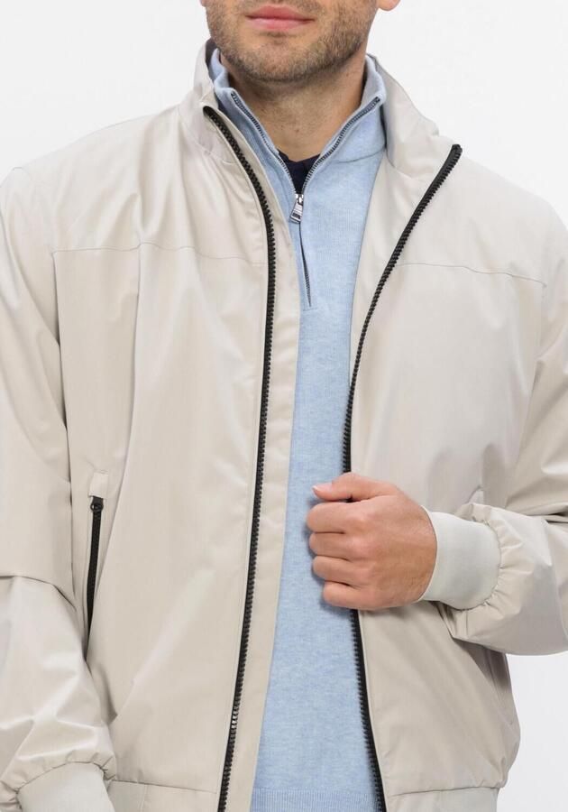 SAVE THE DUCK Regular fit jack met opstaande kraag model 'Finlay' - Foto 3