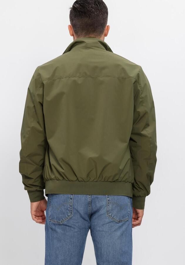 SAVE THE DUCK Heren Jassen Finlay Dark22 Khaki - Foto 3