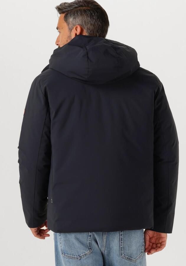 SAVE THE DUCK Heren Jassen Obione Matt21 Donkerblauw - Foto 2