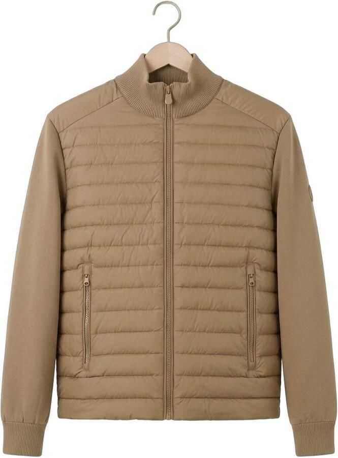 SAVE THE DUCK Heren Jassen Sedum Romi22 Camel - Foto 2