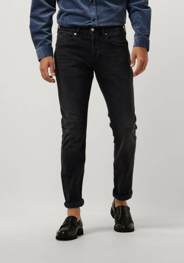 SCOTCH & SODA Heren Jeans Seasonal Essentials Ralston Slim Jeans Antraciet
