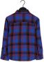 Scotch & Soda Blauwe Casual Overhemd 167558-22-fwbm-d20 - Thumbnail 1