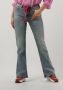 Scotch & Soda Blauwe Flared Jeans The Charm Flared Jeans Summer Shower - Thumbnail 1