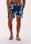 Scotch & Soda Gedrukte Zwemshorts voor Heren Multicolor Heren - Thumbnail 1