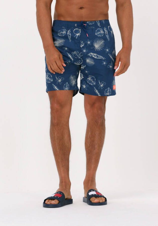 Scotch & Soda Gedrukte zwemshorts voor heren Multicolor Heren