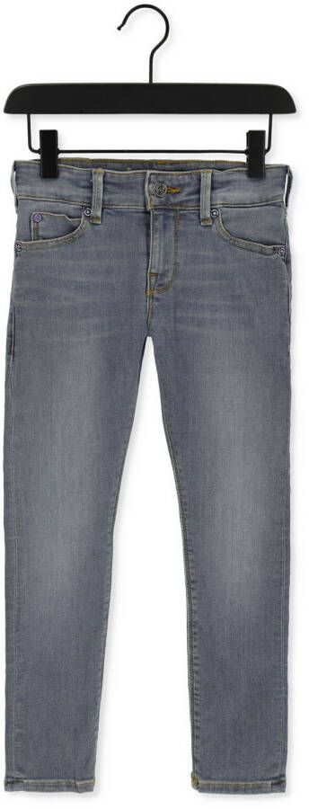 SCOTCH & SODA Jongens Jeans 168353-22-fwbm-c85 Blauw