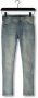 SCOTCH & SODA Jongens Jeans The Singel Slim Tapered Jeans Blauw - Thumbnail 1