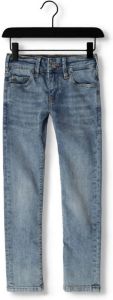 Scotch & Soda Blauwe Skinny Jeans Tigger Skinny Jeans Treasure Hunt