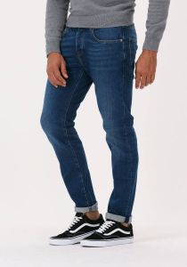 Blauwe Scotch & Soda Slim Fit Jeans Essentials Ralston In Organic Cotton Classic Blue