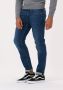 Scotch & Soda Blauwe Slim Fit Jeans Essentials Ralston In Organic Cotton Classic Blue - Thumbnail 1