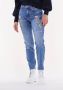 Scotch & Soda Blauwe Slim Fit Jeans High Five Slim Fit Jeans - Thumbnail 1