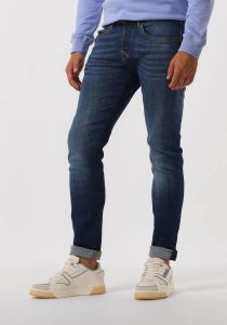 Scotch & Soda Blauwe Slim Fit Jeans Ralston Regular Slim Jeans