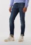 Scotch & Soda Blauwe Slim Fit Jeans Ralston Regular Slim Jeans - Thumbnail 1