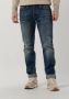 Scotch & Soda Blauwe Slim Fit Jeans Seasonal Essential Ralston Slim Jeans New Starter - Thumbnail 1
