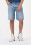 Scotch & Soda Lichtblauwe Shorts Ralston Denim Short - Thumbnail 1