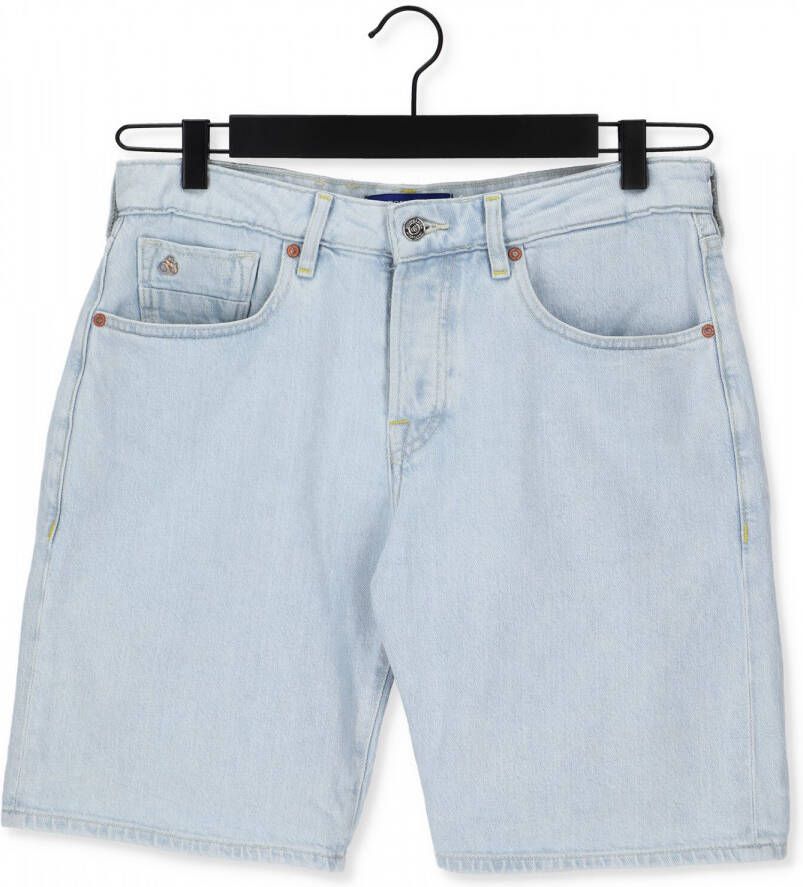 Scotch & Soda Korte jeans met stretch model 'Ralston'