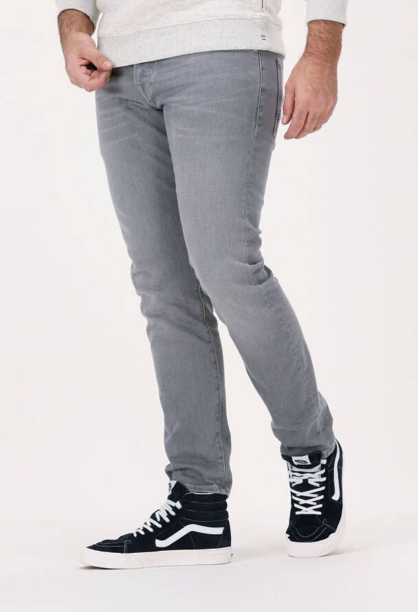 Scotch & Soda Lichtgrijze Slim Fit Jeans Essentials Ralston With Recycled Cotton Grey Stone - Foto 1