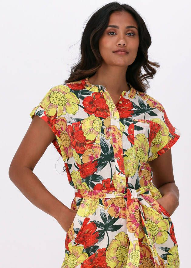 SCOTCH & SODA Dames Broeken Linen All-in-one Multi