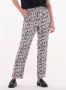 Scotch & Soda Multi Wijde Broek Nina Mid Rise Tapered Jogger - Thumbnail 1