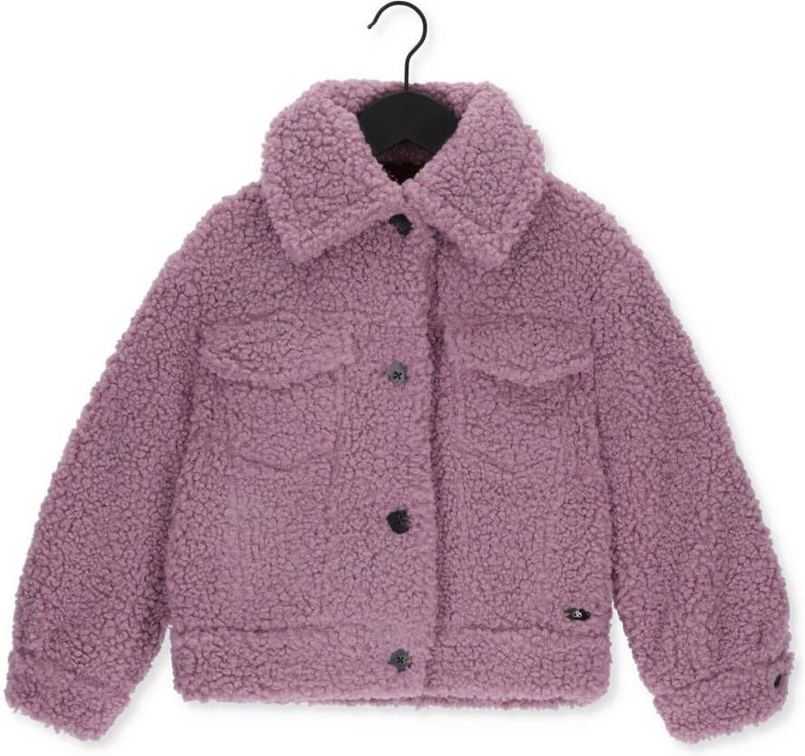 SCOTCH & SODA Meisjes Jassen 168028-22-fwgm-a10 Paars