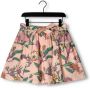 SCOTCH & SODA Meisjes Rokken All-over Printed Smock Detail Skirt Roze - Thumbnail 1