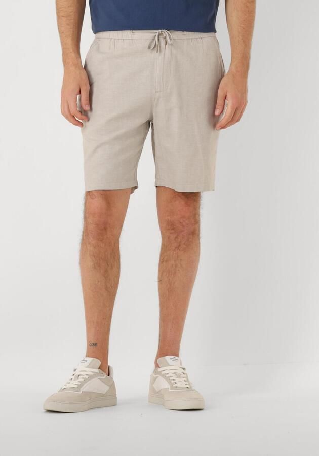 Scotch & Soda Korte regular fit broek met achterzakken model 'Seasonal core' - Foto 4