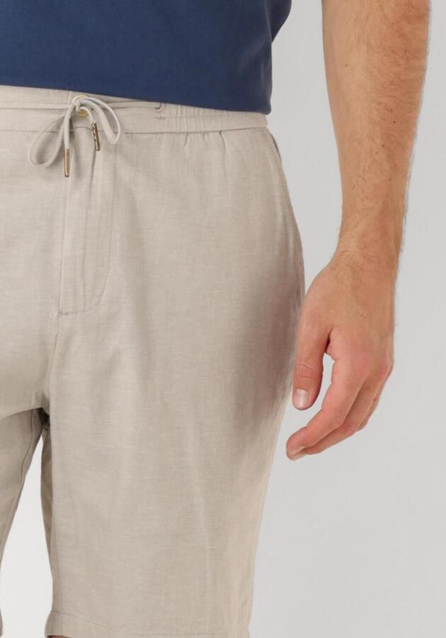 Scotch & Soda Korte regular fit broek met achterzakken model 'Seasonal core' - Foto 3