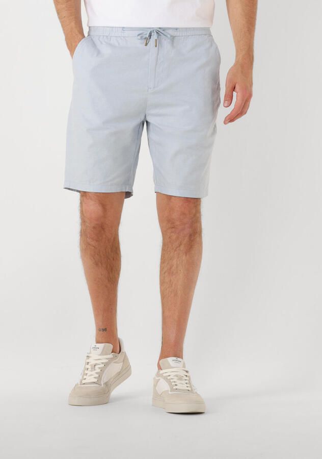 Scotch & Soda Korte regular fit broek met achterzakken model 'Seasonal core' - Foto 4