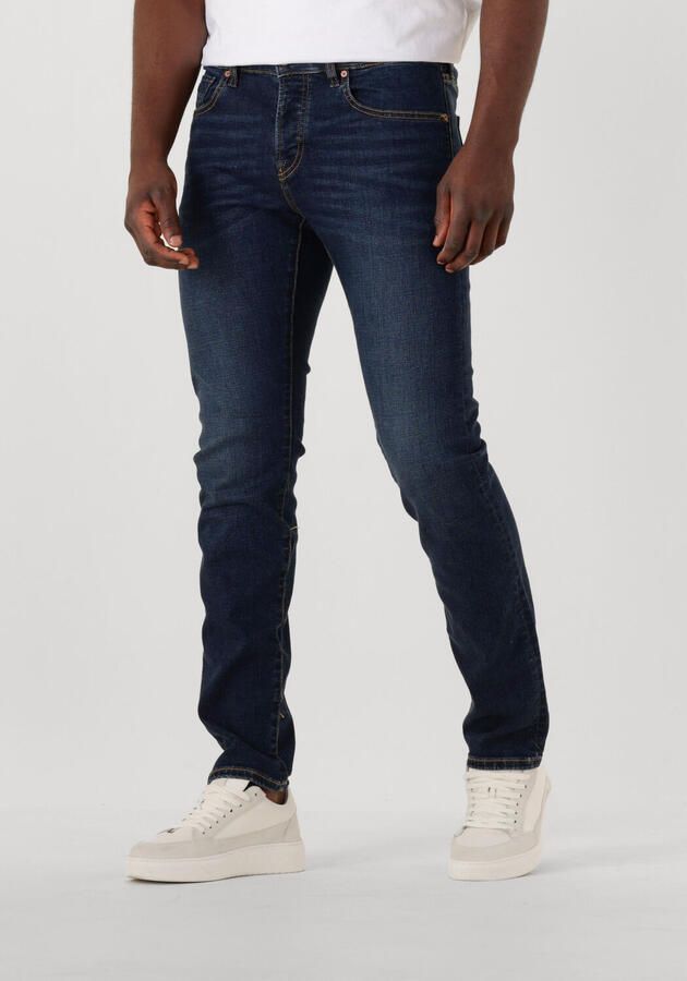 SCOTCH & SODA Heren Jeans Core Ralston Regular Slim Jeans Zwart - Foto 4