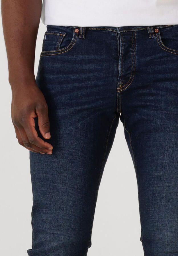 SCOTCH & SODA Heren Jeans Core Ralston Regular Slim Jeans Zwart - Foto 2