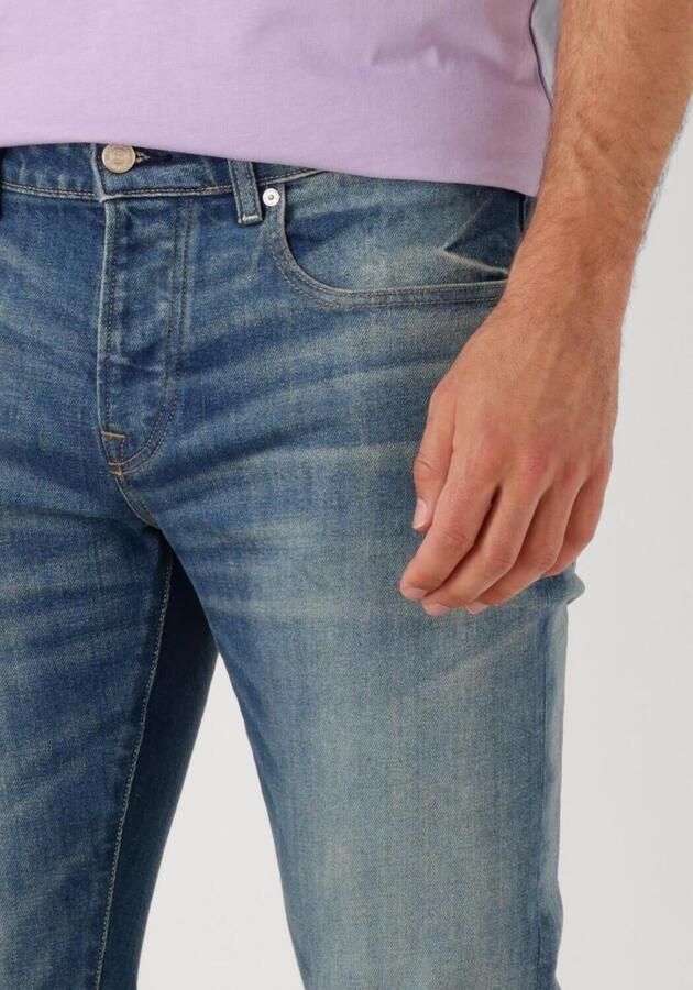 SCOTCH & SODA Heren Jeans Ralston Regular Slim Jeans Blauw - Foto 2