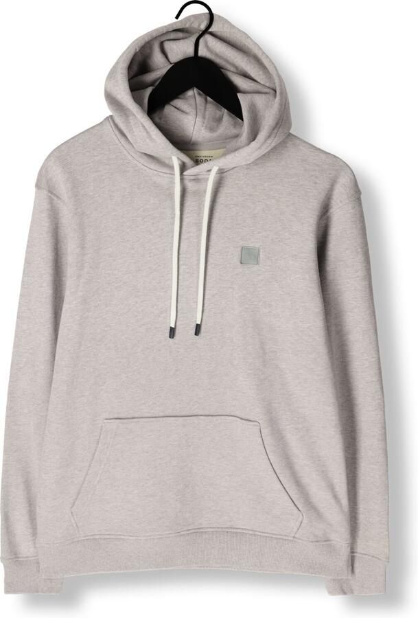 SCOTCH & SODA Heren Truien & Vesten Logo Hoodie Grijs - Foto 3