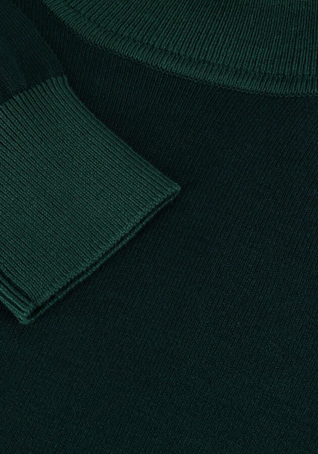 SCOTCH & SODA Jongens Truien & Vesten Turtle Neck Pullover Groen