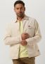 SCOTCH & SODA Heren Jassen Corduroy Army Jacket Zand - Thumbnail 1