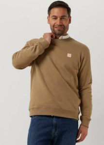 Scotch & Soda Zand Sweater Classic Essential Crewneck Sweatshirt