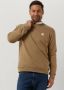 Scotch & Soda Sweatshirt Classic essential crewneck sweatshirt met klein logoborduursel op borsthoogte - Thumbnail 1