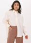 SECOND FEMALE Dames Blouses Matis Solid Shirt Beige - Thumbnail 1