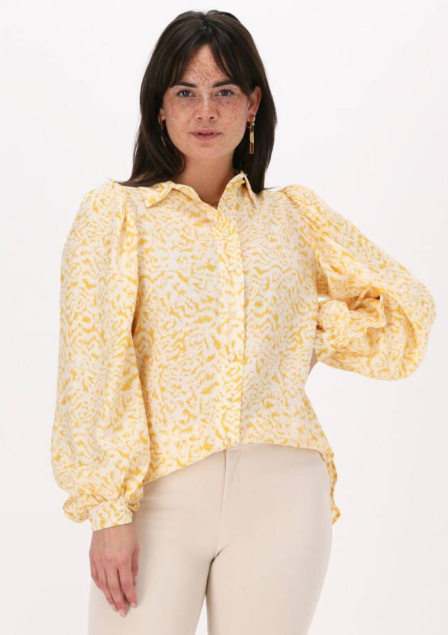 Second Female Gele Blouse Belladonna Shirt