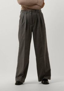 Second Female Grijze Pantalon Holsye Trousers