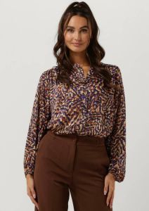 Second Female Paarse Blouse Aude Shirt