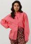 SECOND FEMALE Dames Blouses Alulin New Shirt Roze - Thumbnail 1